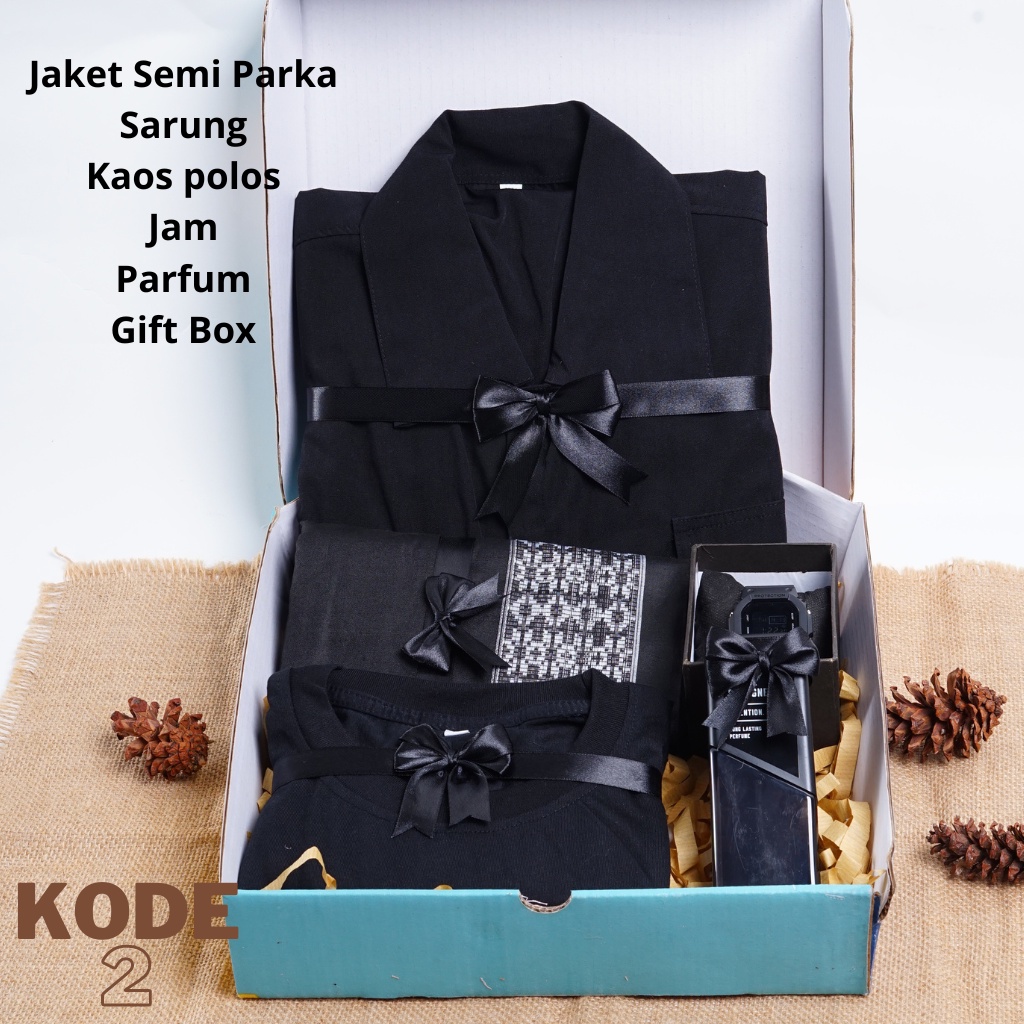 Hampers Kado Isi Kemeja Cowok Kekinian Kado Ulang Tahun/ Kado Wisuda/Anniversary