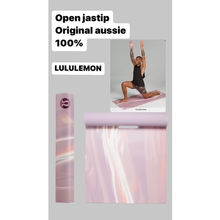 LULULEMON The mat for yoga original 100%