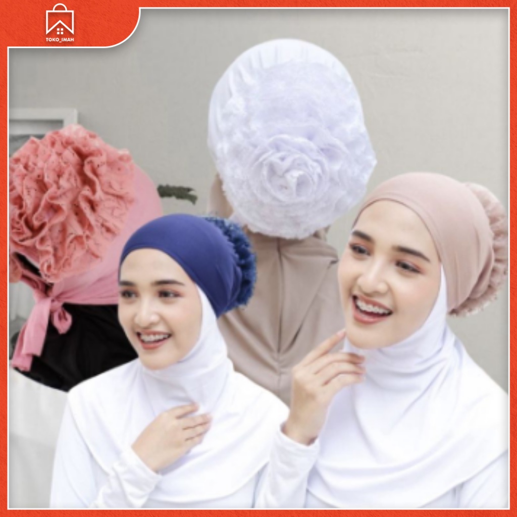 TOKO IMAH - CIPUT TURKEY TALI KUALITAS PREMIUM / CIPUT ARAB JERSEY PREMIUM TERMURAH BISA/INNER WANITA BISA COD