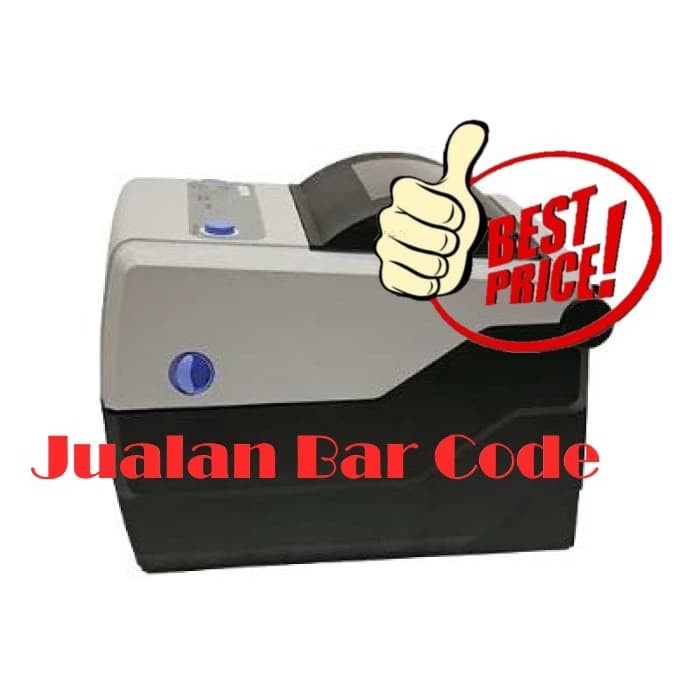 PRINTER BARCODE SATO CG408T