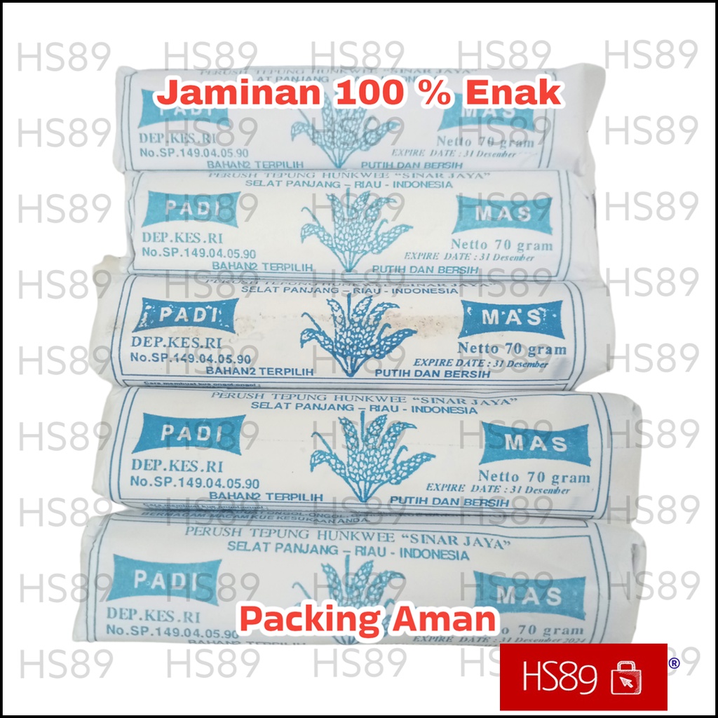 

Tepung Hunk Wee Selat Panjang
