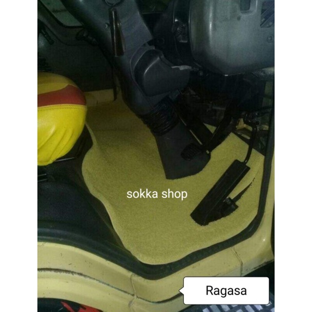 Karpet Mie Bihun Ragasa 100/120 PS/Tepak