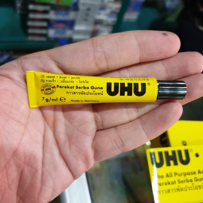 

✨NEW✨ - Lem UHU tube 7ml