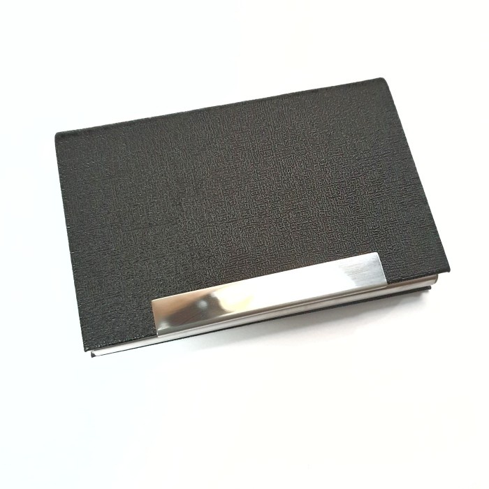 

TERBAIK Tempat Kartu Nama / Name Card Holder Promosi 22 Code 4396