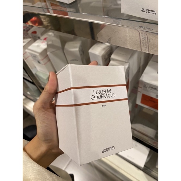 SALE PARFUM ZARA 90ml ORIGINAL STORE