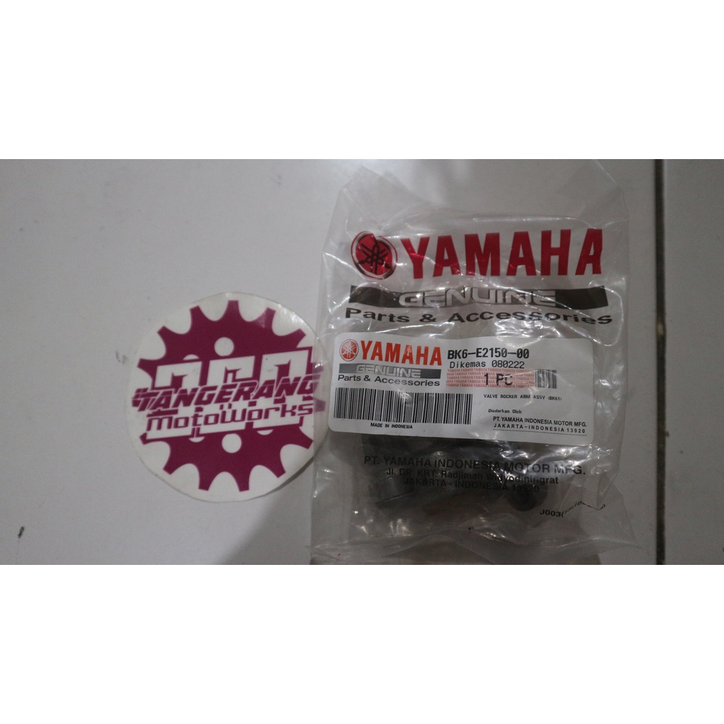 VALVE ROCKER ARM, YAMAHA R15 VVA - BK6-E2150-00