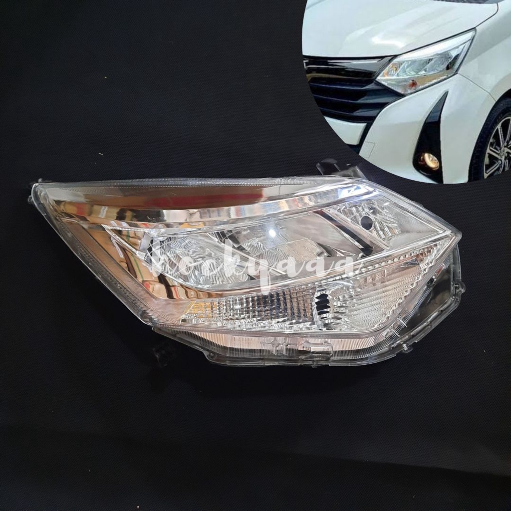 Headlamp / Lampu Depan Calya Sigra 2019 Facelift