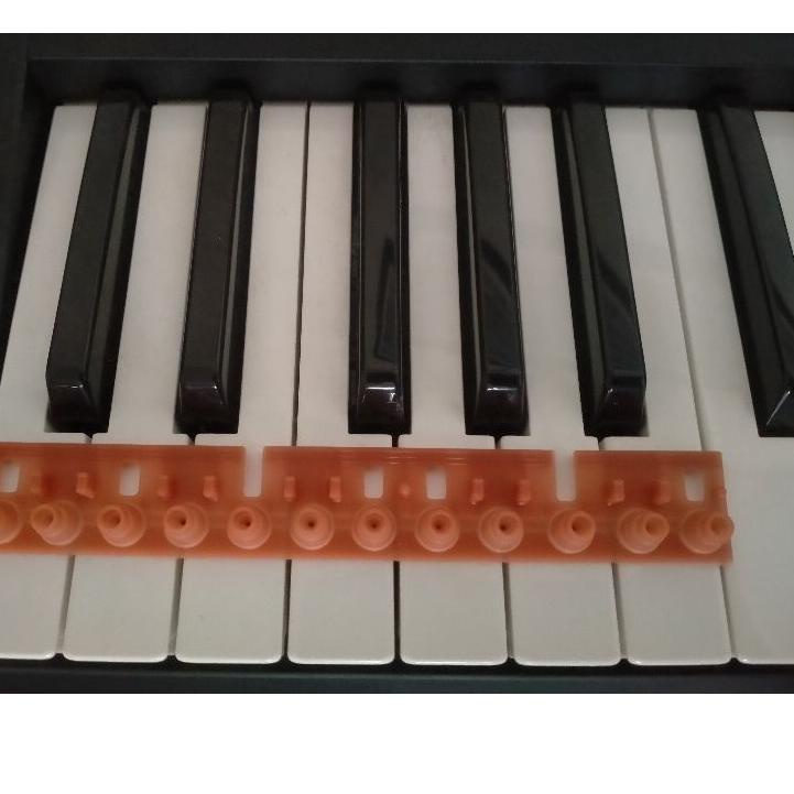 [B-2-U ㊛] karet tuts keyboard Yamaha psr s original murah 975 775 970 770 950 750 910 710 900 700 a2000 or700 3000 2100 2000 1000-super keren