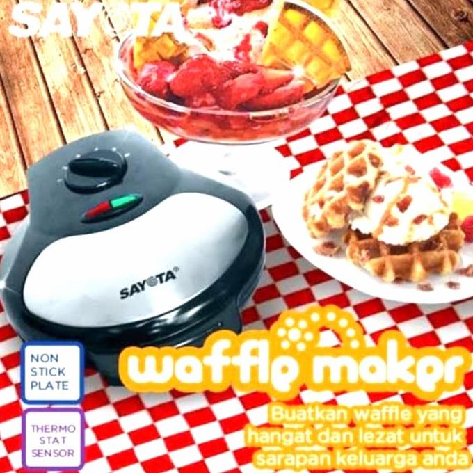Waffle Maker Sayota type SM 631