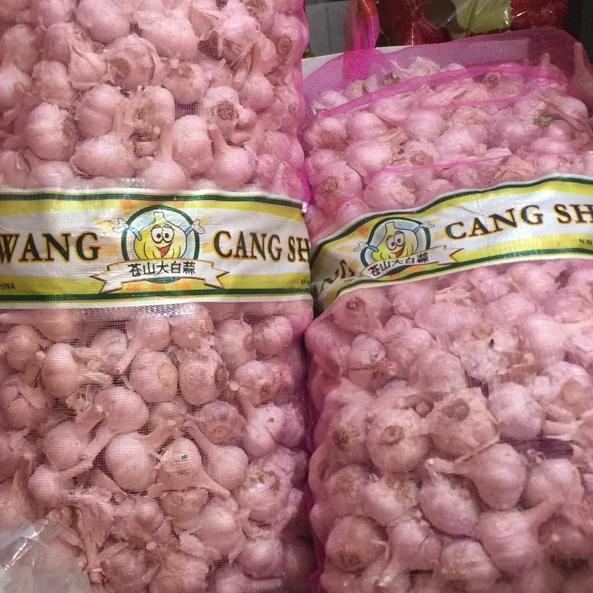 

↓ Bawang putih kating 1kg ㊮