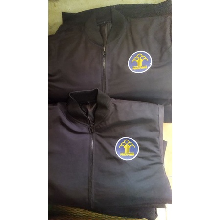 JAKET BISA BORDIL LOGO NMA MINIMAL  1 KODI / 20 PCS