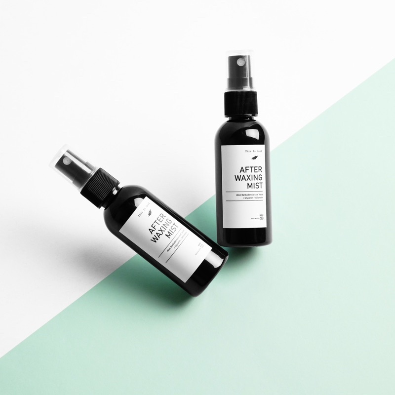 This Is Good After Waxing Spray Mist Perawatan Kulit Setelah Waxing 60ml BPOM
