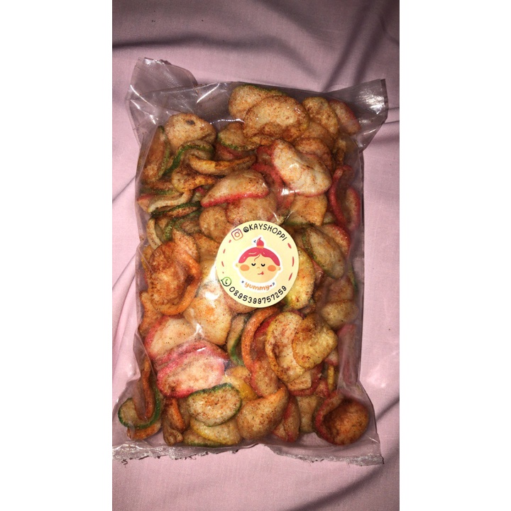 

Kerupuk Seblak