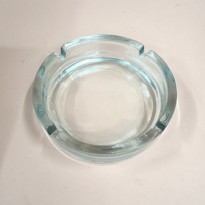 Asbak Rokok Kaca Ashtray AT-145 KIG