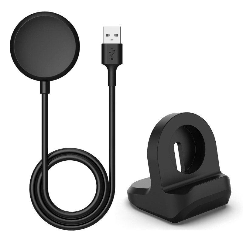 Zzz Charger Power Adapter Untuk Pixel Smartwatch Tipe C Charging Station Stand Bracket