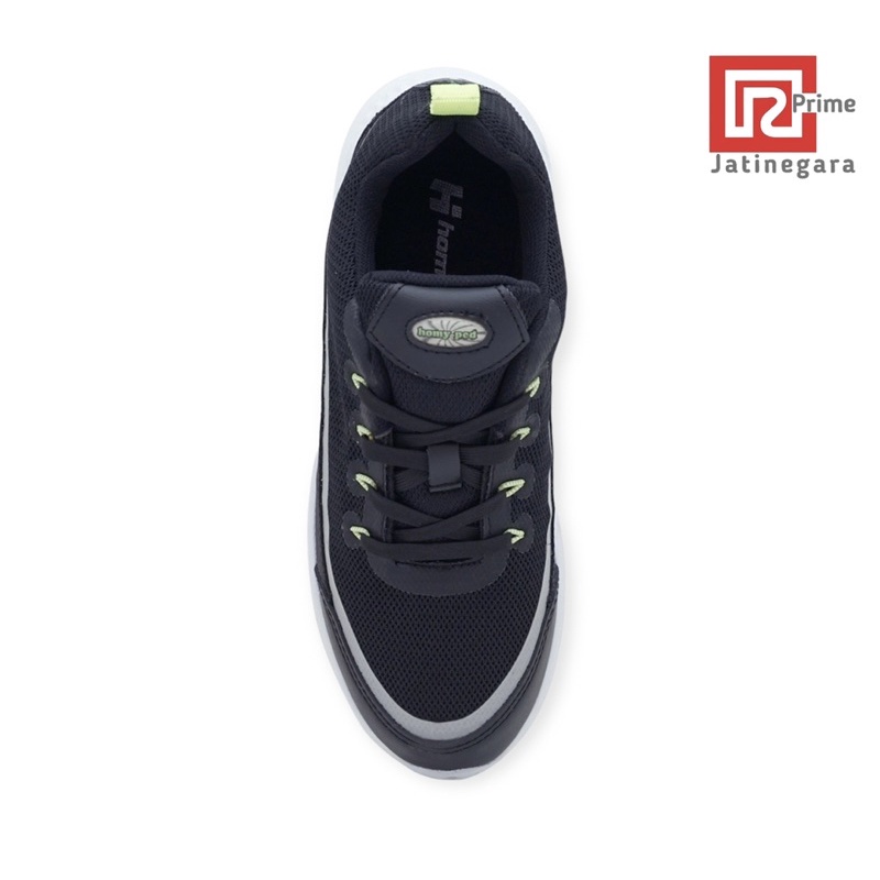 homyped Jet fly-Sepatu Sneakers Anak Pria