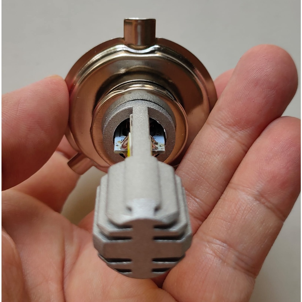 Lampu LED COB Motor Dua Roda Laki Motor Tiga Roda & Sejenisnya H4 COB