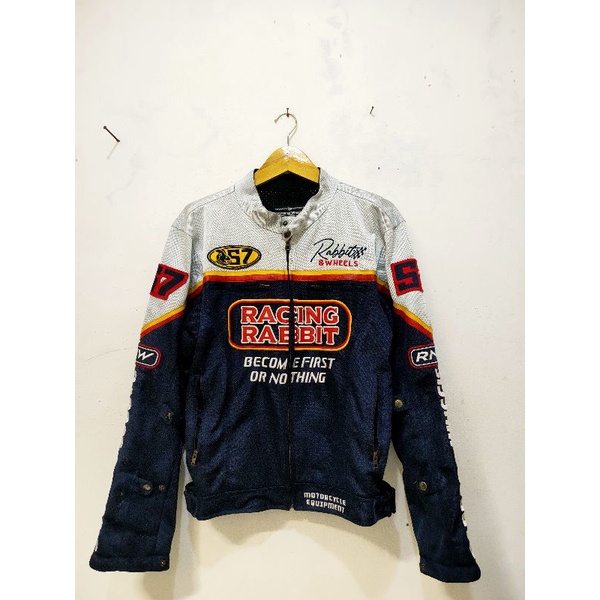 Jacket Rabbit and wheels Ocean