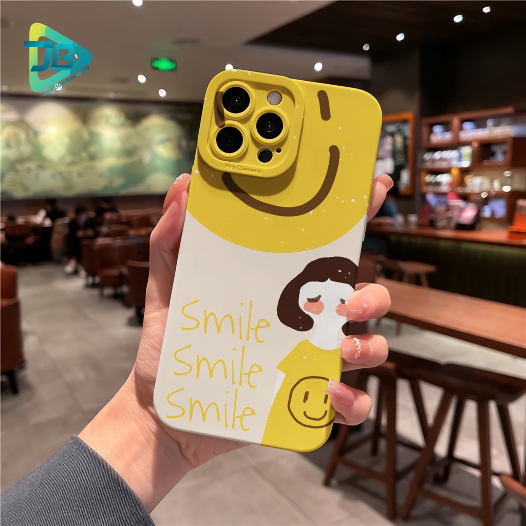 CUSTOM CASE SOFTCASE SILIKON PROCAMERA SOUL CUSTOM XIAOMI REDMI 6A 8 8A PRO 9 9A 9C 10A NOTE 8 9 10 10S POCO M3 M4 JB6396