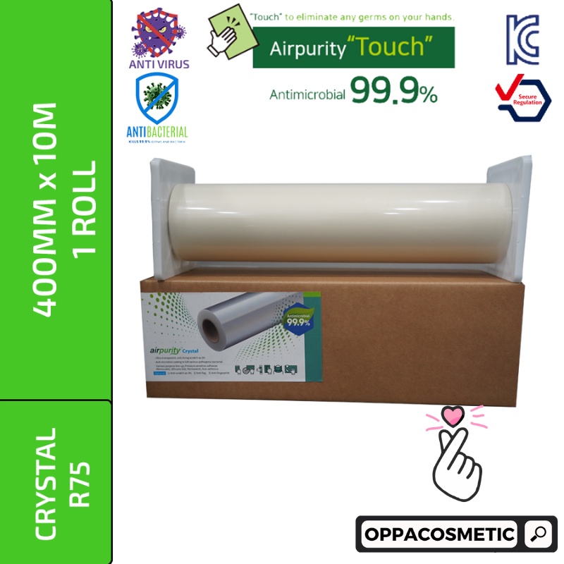 Airpurity Crystal R75 Roll