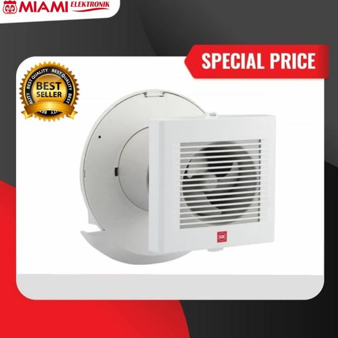 Exhaust Fan KDK 10EGKA Kipas Kamar Mandi KDK 10 EGKA