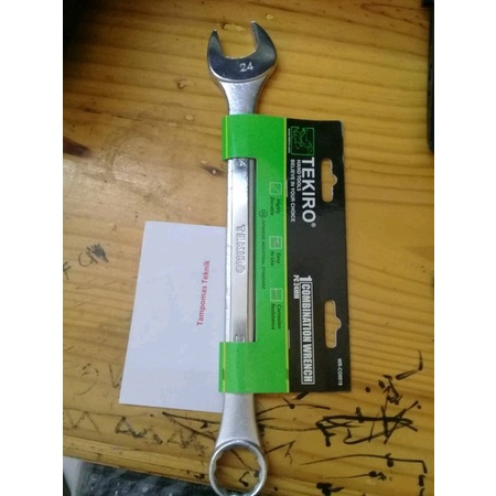 Kunci Ring Pas 24Mm Tekiro Kunci Ring Pas 24 Mm