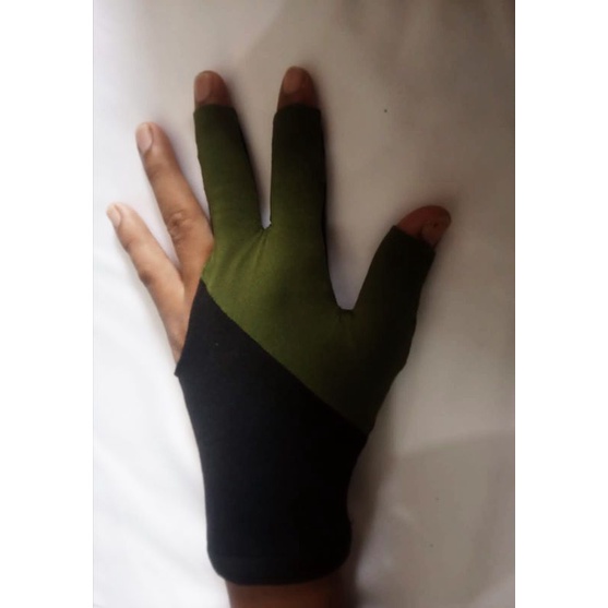 #SARUNG#TANGAN#BILLIARD#BILLIARD GLOVE#3JARI#