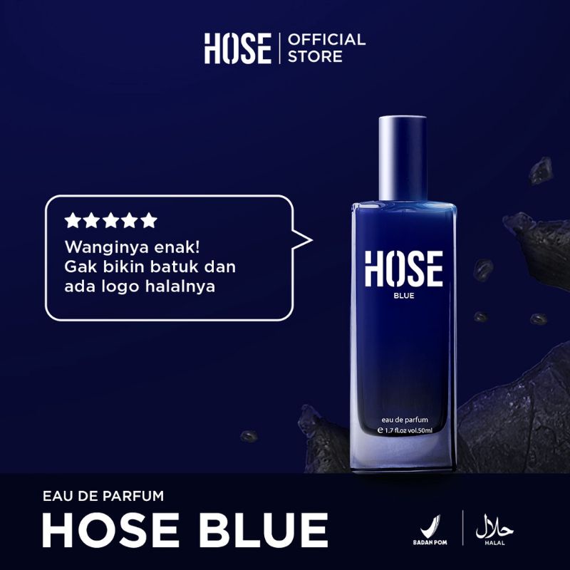 HOSE EDP Blue 50ml