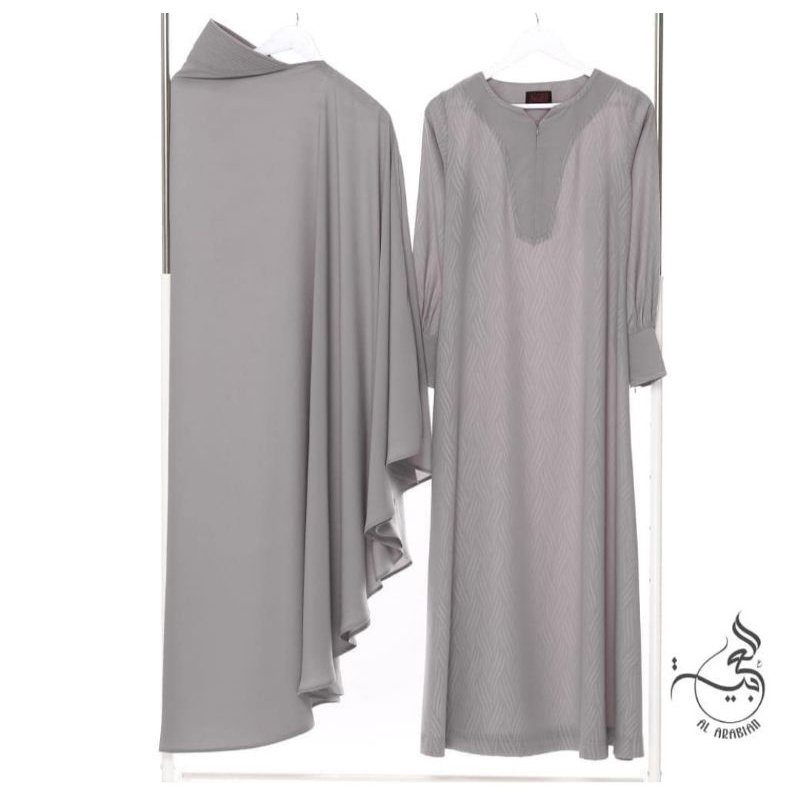 Zayna Embos Pandan Al Arabian