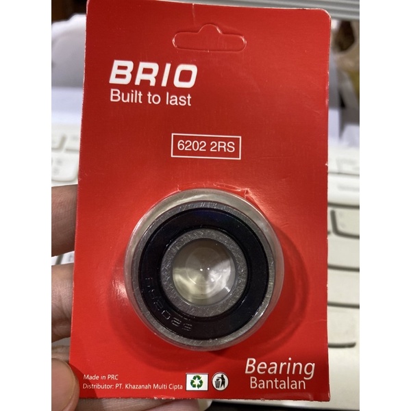 BEARING LAHAR 6202 HIGH QUALITY