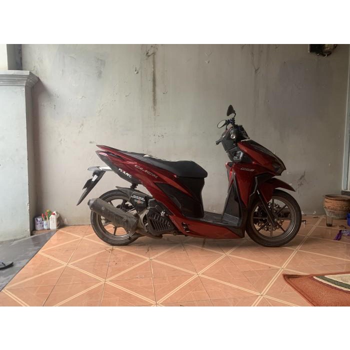 Mounting Custom +5cm Vario 125/150 New
