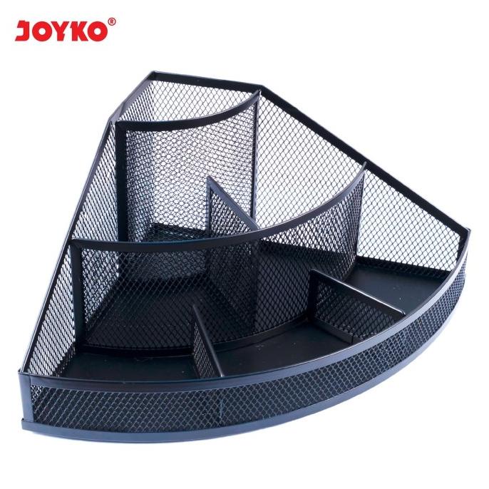 

Desk Set Pen Holder Tempat Alat Tulis Jaring Jala Joyko DS-28