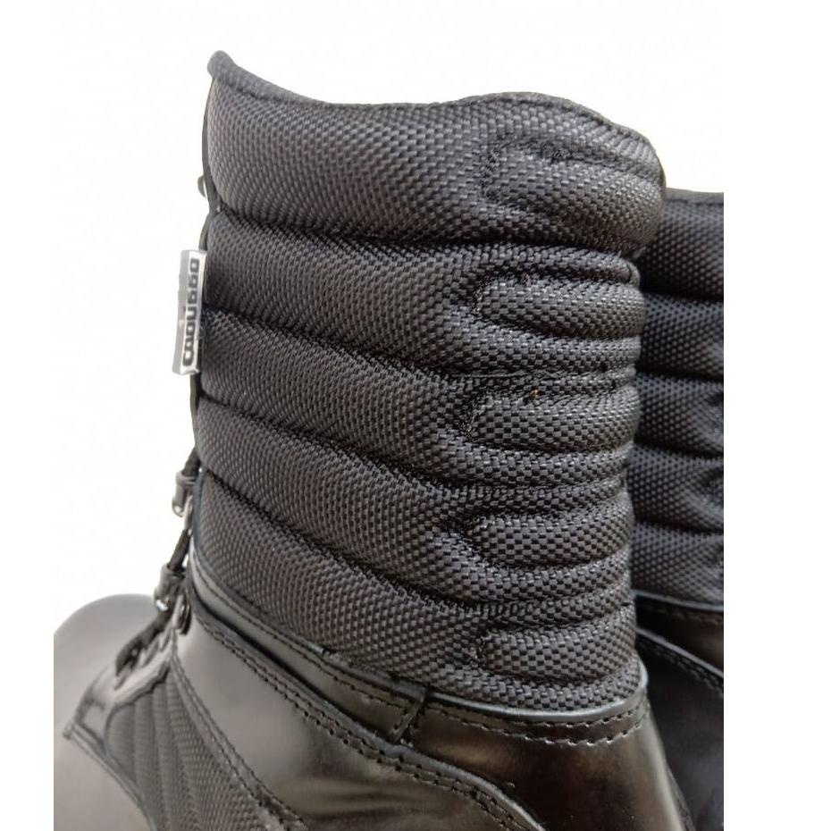 Sale Terbatas Sepatu pdl TNI AU,AD,AL caanggo mata kucing kulit asli berkualitas dengan sol yang teb