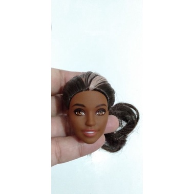 kepala barbie original