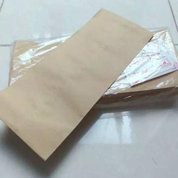 

➳ Amplop Kabinet Coklat 10x24 cm ↧↨