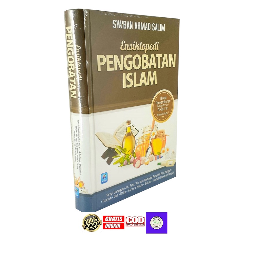 Jual Buku Ensiklopedi Pengobatan Islam | Shopee Indonesia