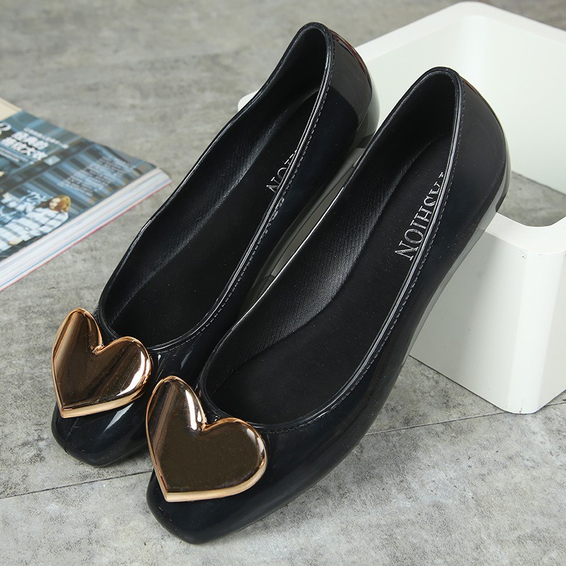 Chubby Glory SD2217 Sepatu flat jelly import sepatu flat wanita sepatu wanita import sepatu kantor wanita size 35-40