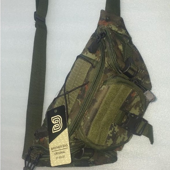 TAS WAISTBAG ARMY/TAS MURAH/TAS KEKINIAN/TAS MODEL TERBARU