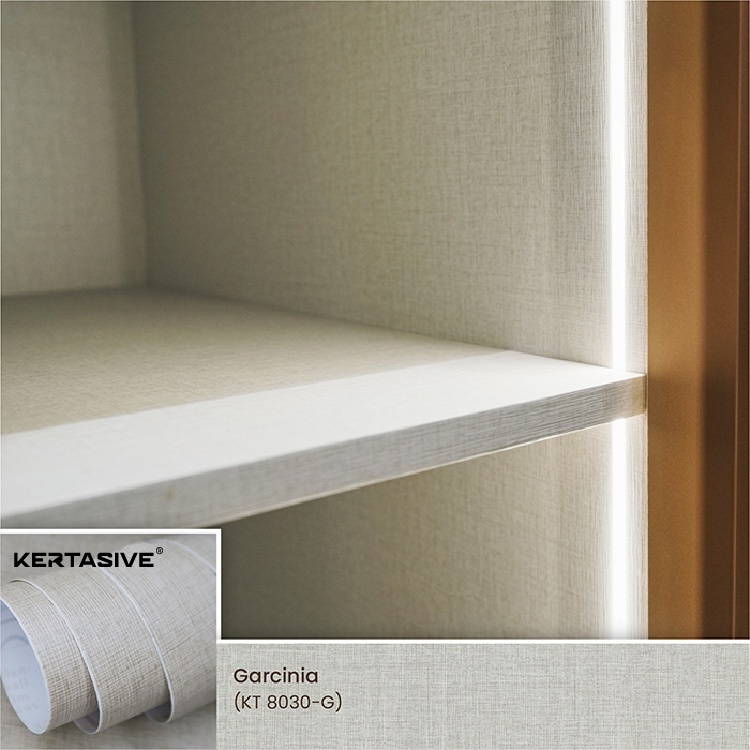 KERTASIVE PVC Interior Film - GARCINIA