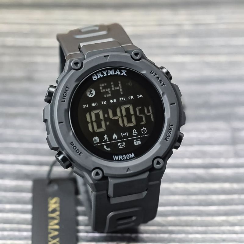 JAM TANGAN DIGITAL SKYMAX 2026 ORIGINAL