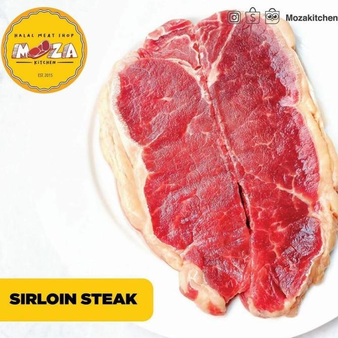 

Loy011- Beef Sirloin Steak Lapakaminahh