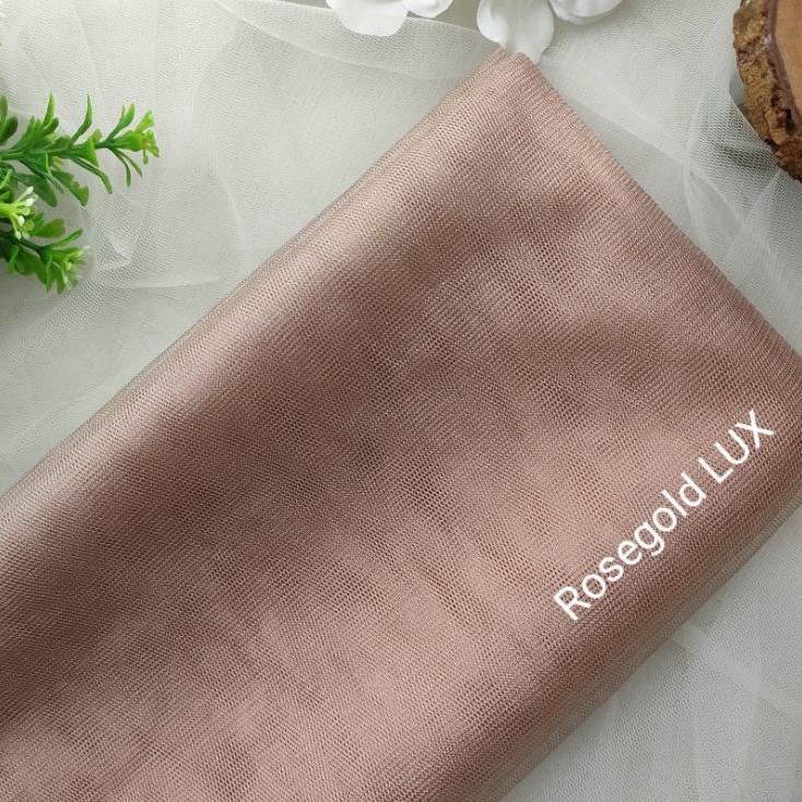 Ready Berkualitas VEIL Slayer Brokat Pengantin dan Ibu Besan By Adelus