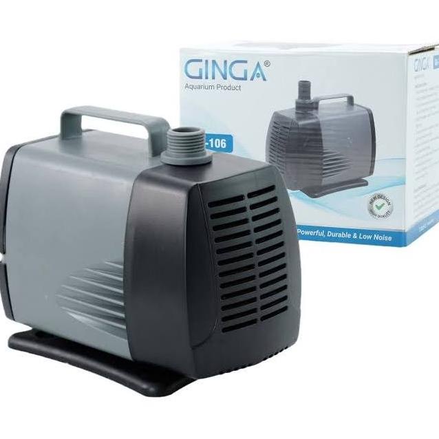 New Pompa Kolam Ikan Ginga Ga-106