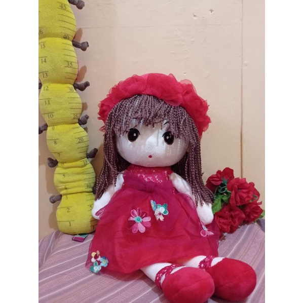 Boneka cewek hwd cantik