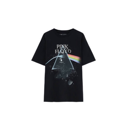 kaos band pink floyo by pull&amp;bea*