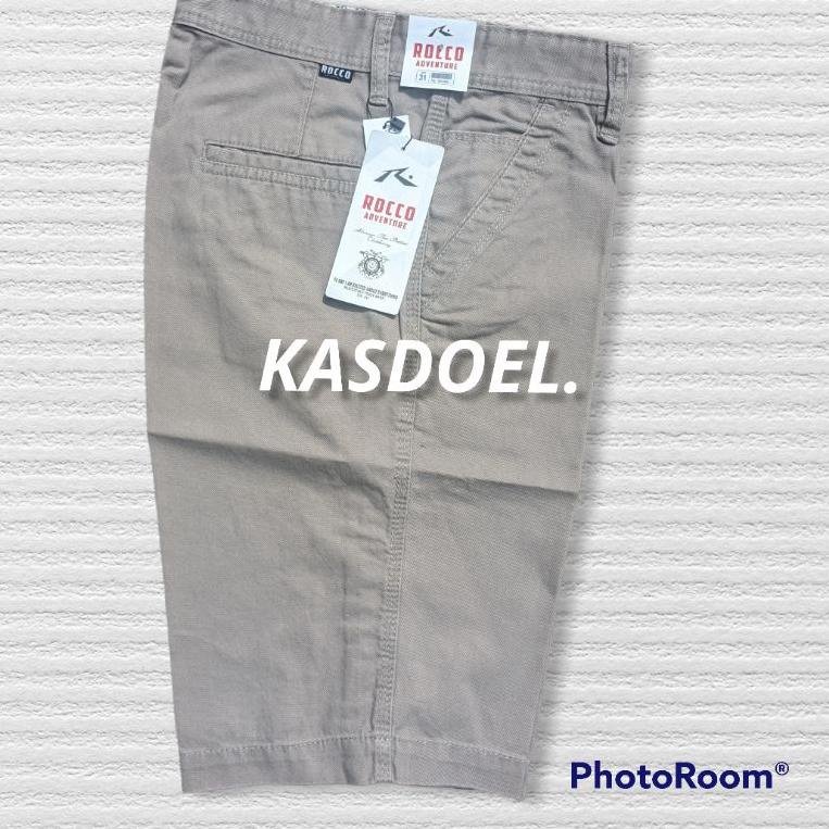 (W-U2U(㊚) CELANA PENDEK PRIA KATUN CASUAL BAHAN PREMIUM SETARA CARDINAL UKURAN 28-38 super keren