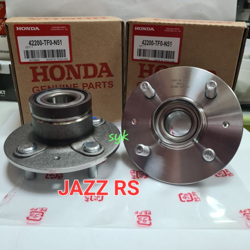 BEARING RODA BELAKANG HONDA JAZZ RS GEN 2 GEN 3 42200-TFO-N51