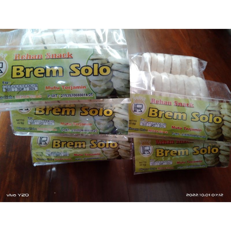 

BREM SOLO