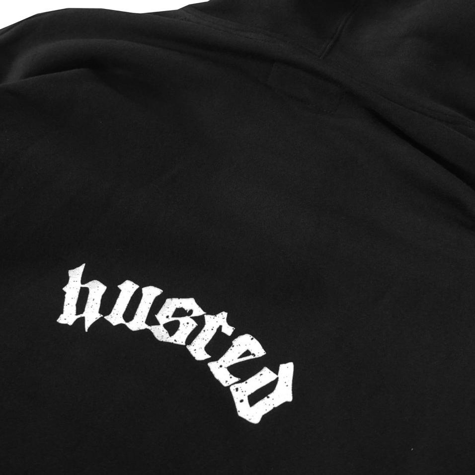 Sudah READY.. HUSTED LIZED HOODIE