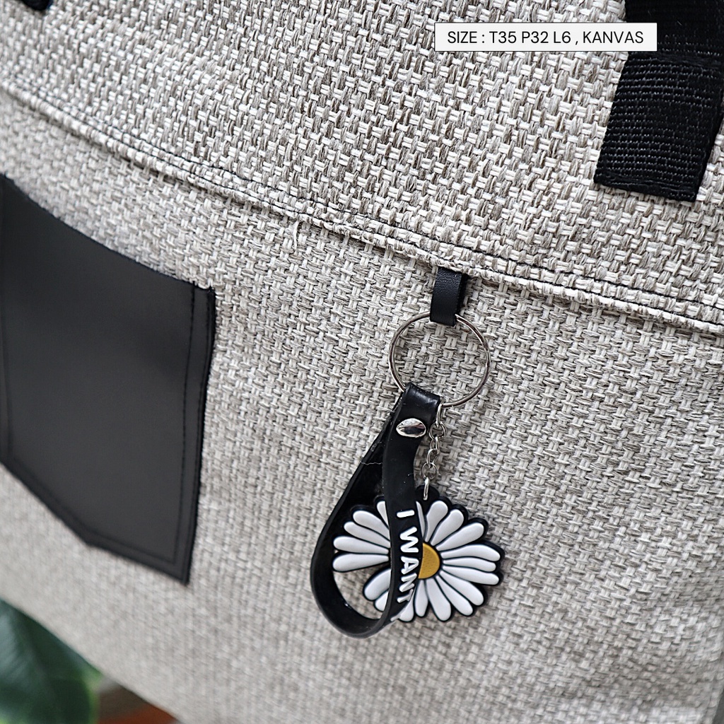 BISA COD BAYAR DI TEMPAT Tas Original NEVSET Totebag lokal tas trend wanita murah Totebag kantong